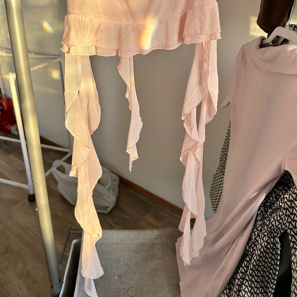 finesse.us size xs, never tried it on it’s just too sheer for me. - Picture 4 of 6